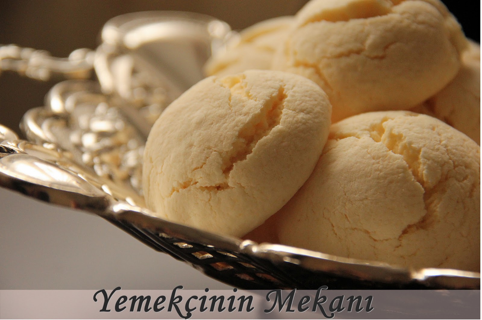 Nişastalı Kurabiye&hellip; Yemekçinin Mekanı