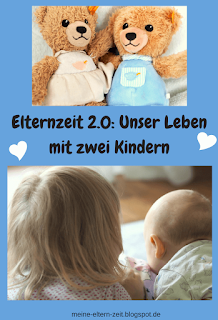 Zweite Elternzeit Unser Leben mit zwei Kindern Zweite Etlernzeit Wie hat sich unser Familienleben durch das zweite Kind verändert