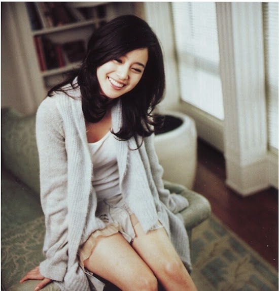 Kim Tae Hee - She is so beautiful!