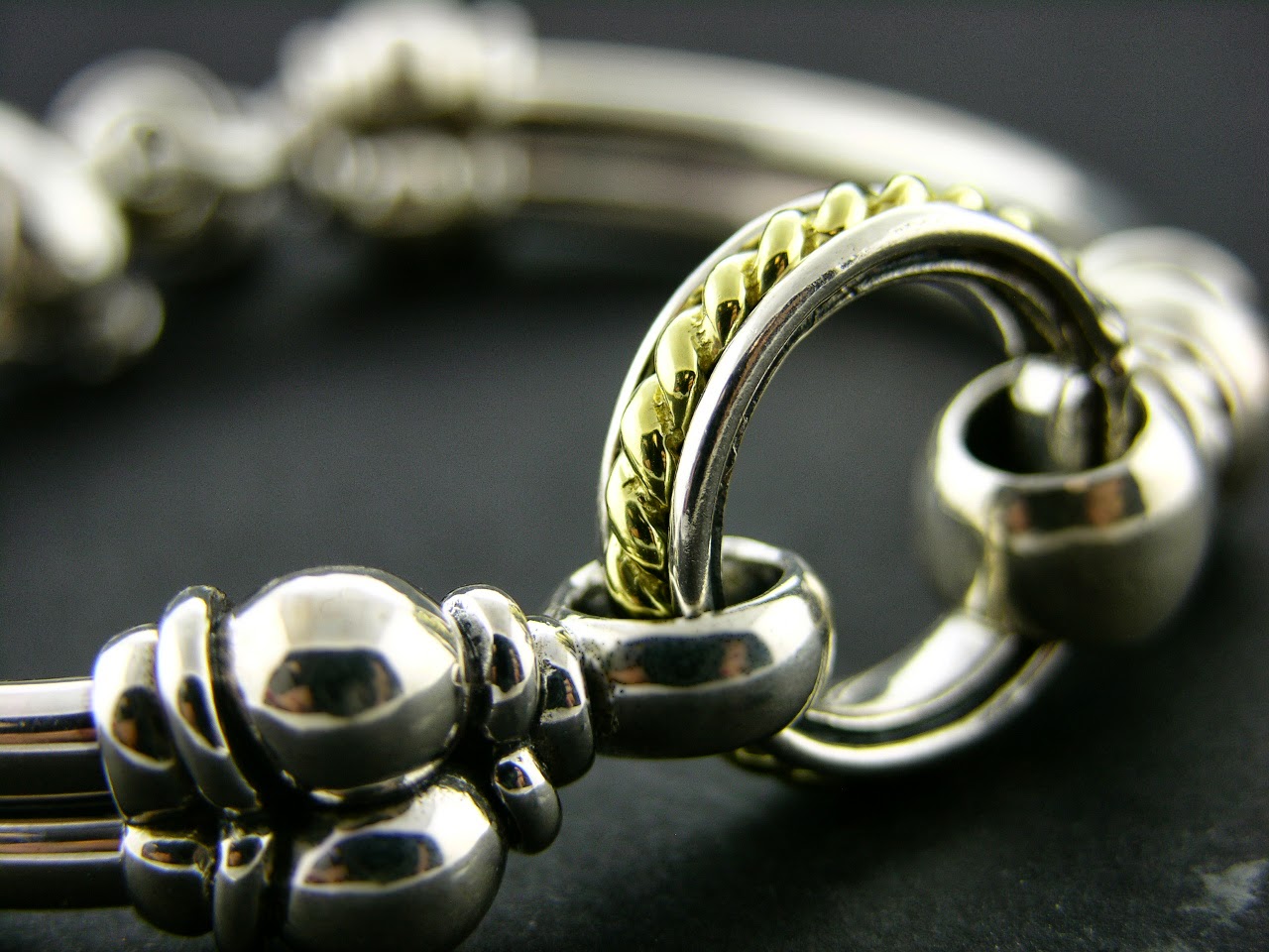 Facet Foundry Jewelry Studio Designer David Wysor visits Facet