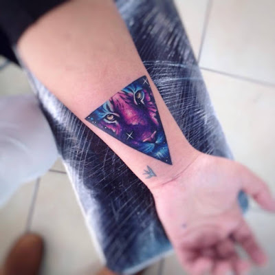 Tatuajes de Triangulos Tatuajes de Triangulos
