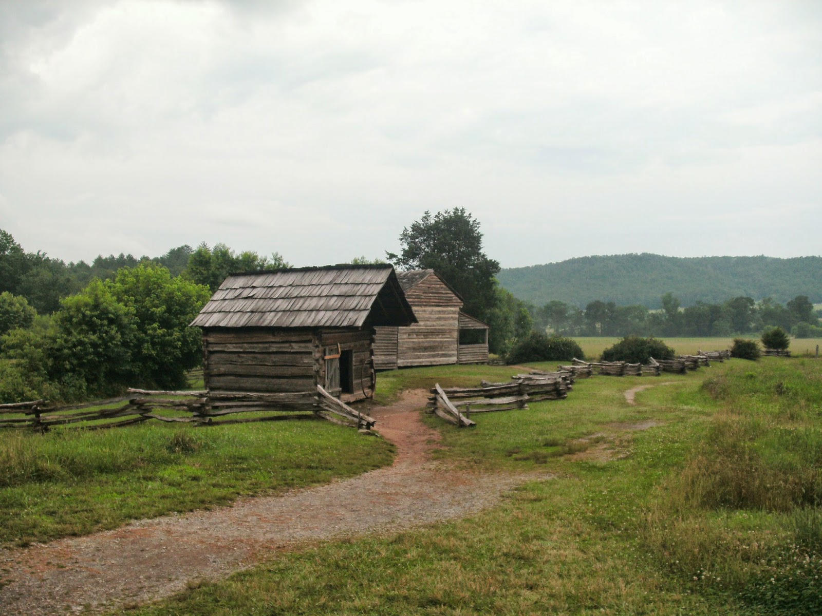 Cades Cove Life in a Small Town