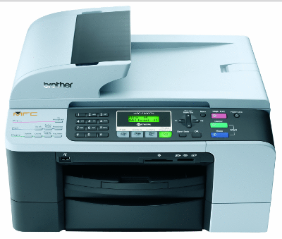 Brother MFCCN Driver Download | Free Printer Driver Brother Mfc 5860cn Usb Printer Driver