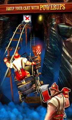 Rail Rush for Windows Phone Rail Rush for Windows Phone