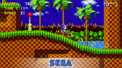 Sonic the Hedgehog Sonic the Hedgehog v3.2.0 Mod Apk (Unlocked)