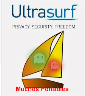 UltraSurf Portable
