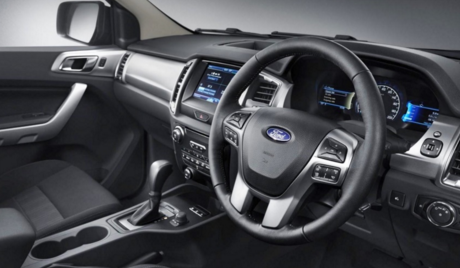 2017 Ford Ranger Wildtrak 2017 Ford Ranger Wildtrak