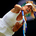 Sharapova marches into Tianjin semi-finals