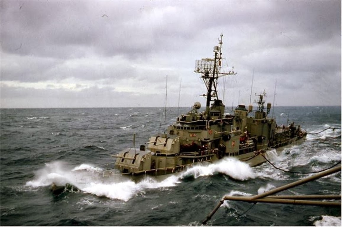 1963 Eastern Hills High School EHHS Highlanders Blue Water Sailors