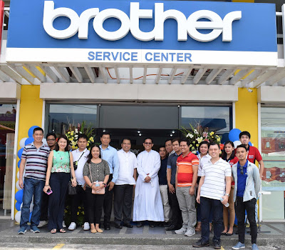 Brother Philippines opens bigger and better Naga extension office in the Bicol Region