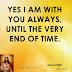 The Secret - The 5 Exciting Ways Jesus is with You Always