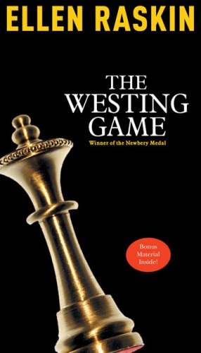 Nose in a Book: Review: The Westing Game