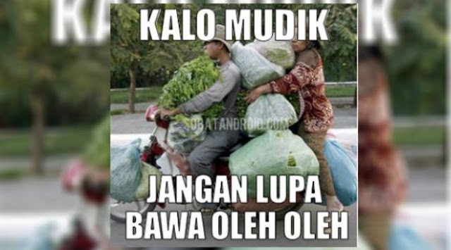 33 Meme Mudik Lebaran Yang Bikin Kamu Nyengir……! 33 Meme Mudik Lebaran Yang Bikin Kamu Nyengir……!