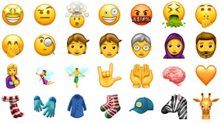 Emoji 5.0 update to add 137 new emojis