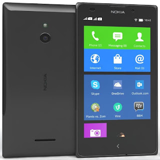 Cara Root Nokia XL 100% Work! di Sertai Gambar