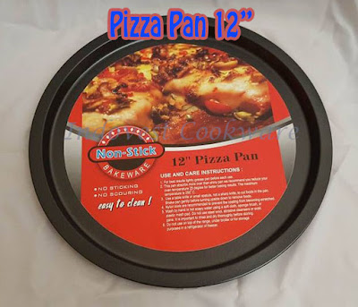 jual Loyang Pizza / Pizza Pan 30 cm Teflon Anti Lengket murah