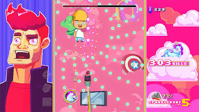 Rainbows Toilets And Unicorns Game Screenshot 6