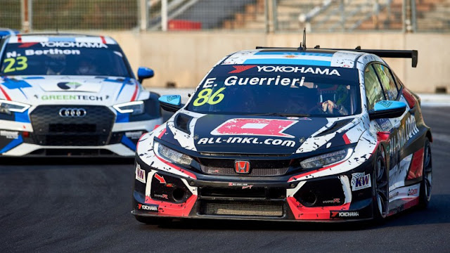 WTCR EN MONACO