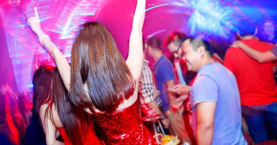 Saigon Nightlife Best Clubs and Bars Jakarta100bars Nightlife & Party Guide Best Bars