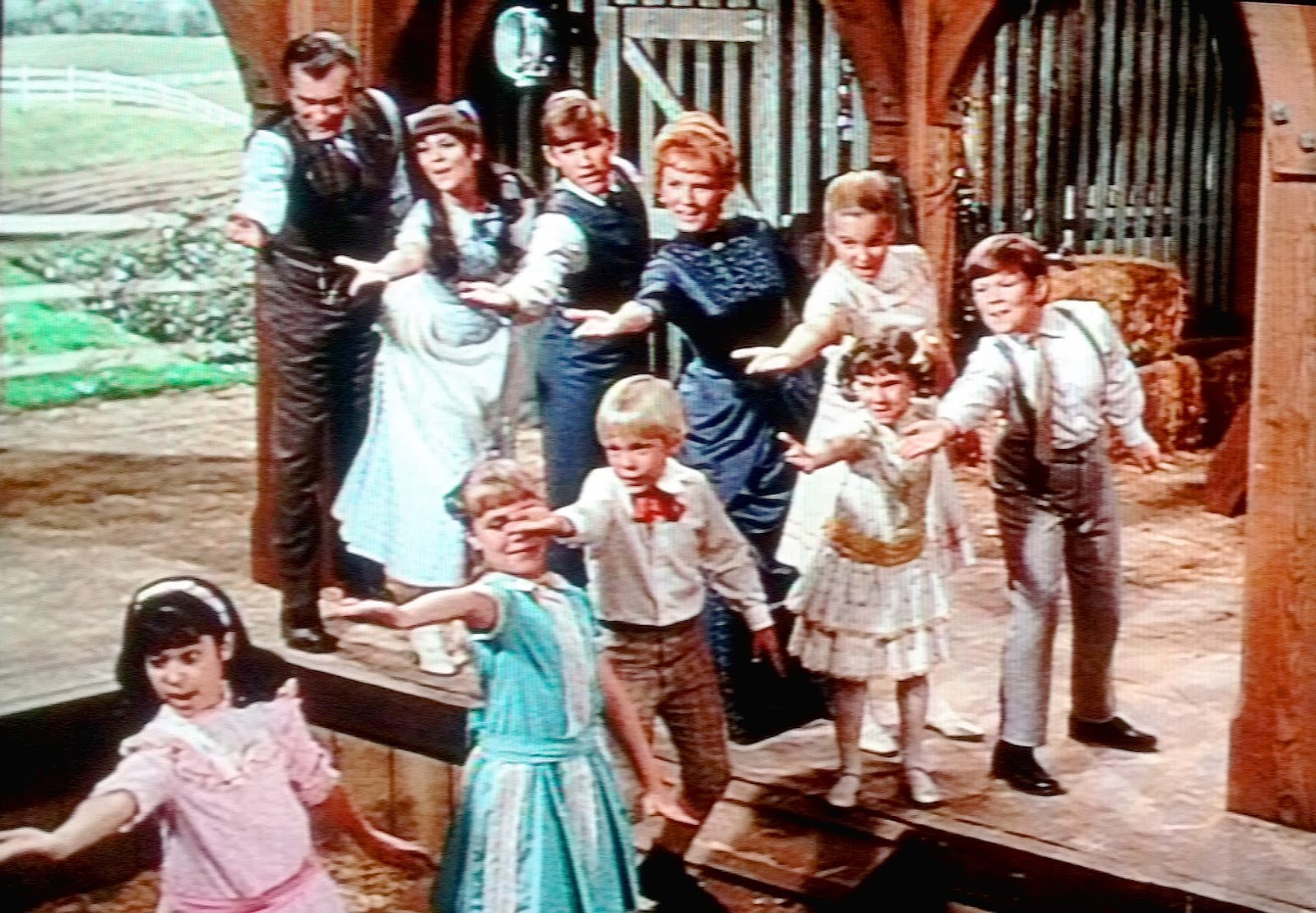 Started By A Condor The One and Only, Genuine, Original Family Band