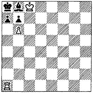 Шахматная композиция Морфи