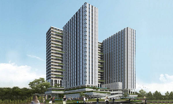 amartha view avartment semarang