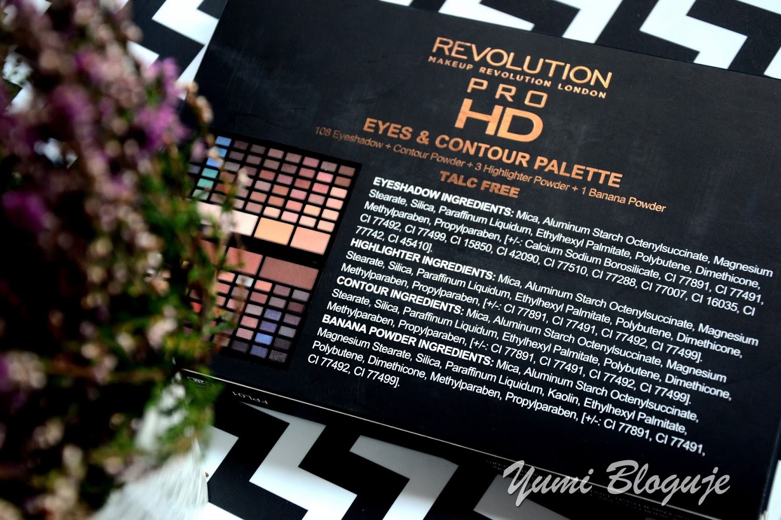Yumi Bloguje... o wszystkim ) Nowość! Makeup Revolution