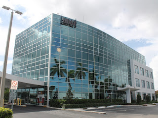 En la NW 107th Ave En la NW 107th Ave
