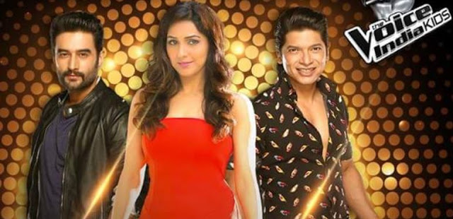 &Tv 'The Voice India Kids 2016' Reality Show Timings, Host, Promo, Judges, Title Song - Zee WIKI