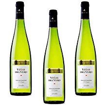 Viñas Del Vero Gewurztraminer - Vino Blanco - 3 Botellas Viñas Del Vero Gewurztraminer - Vino Blanco - 3 Botellas