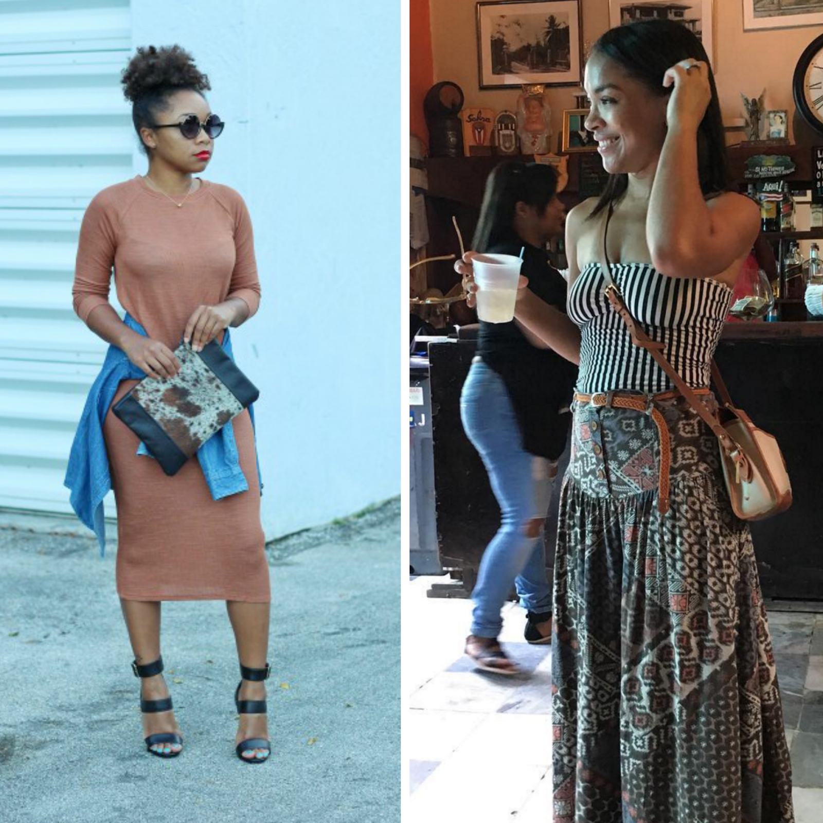 14 Times Bloggers Showed Us What Thrift Style is All About