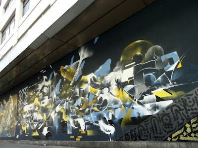 Le Mur Brussels