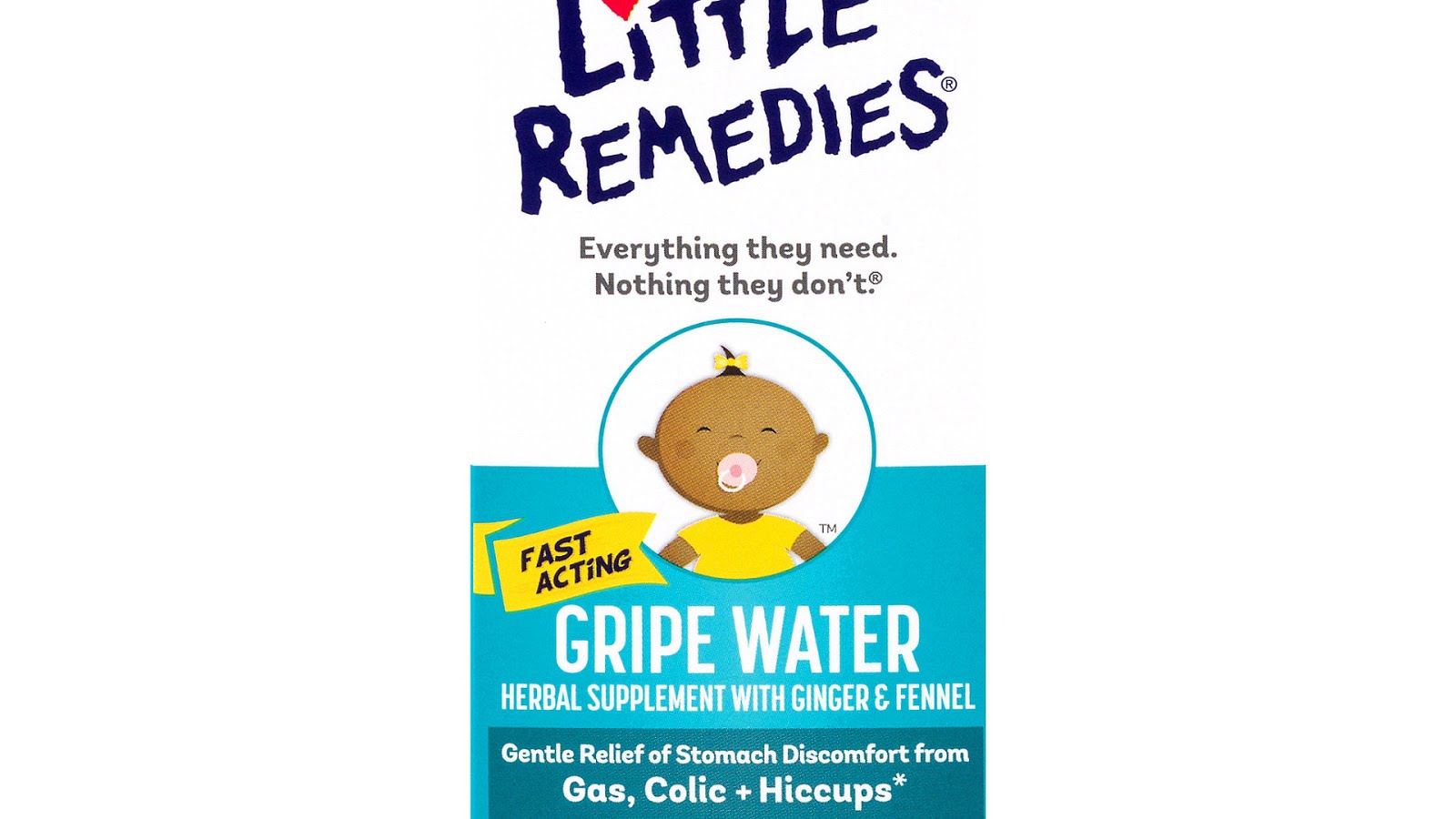 Side Effects Of Gripe Water Effect Choices