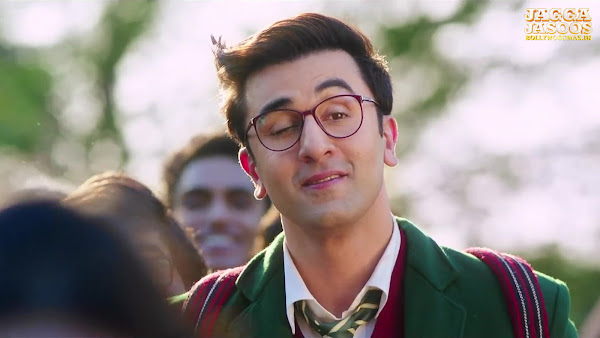 Ranbir Kapoor Jagga Jasoos