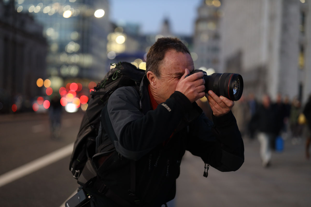 London Sunsets Low Light Photography with Canon EOS R Park Cameras Blog