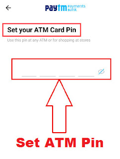 how to activate paytm debit card online through paytm app