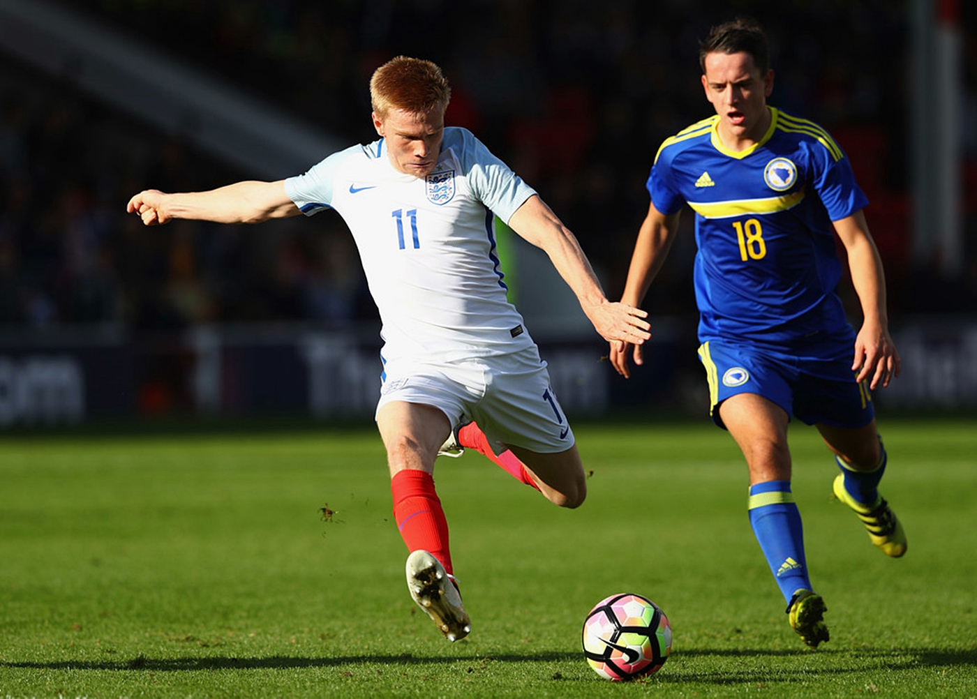 THE MALE CELEBRITY FAMOUS MALE PICTURE BLOG: England Under-21s v Bosnia Under-21s ...1400 x 1002
