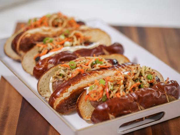 Sosis Bratwurst Sosis Bratwurst