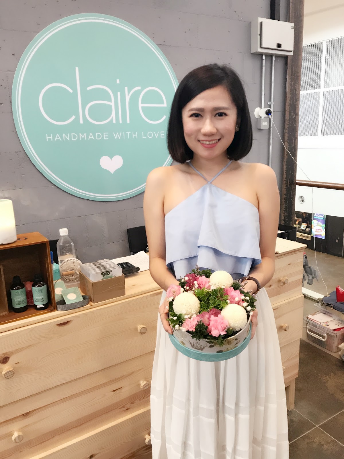 Mother's day special gift by Claire Organic