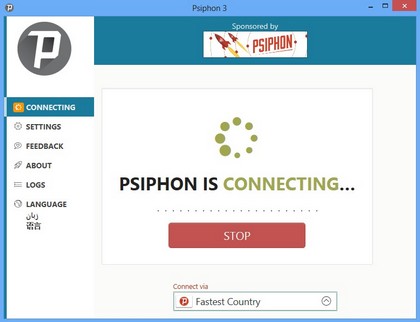 proxy gratis psiphon windows linux