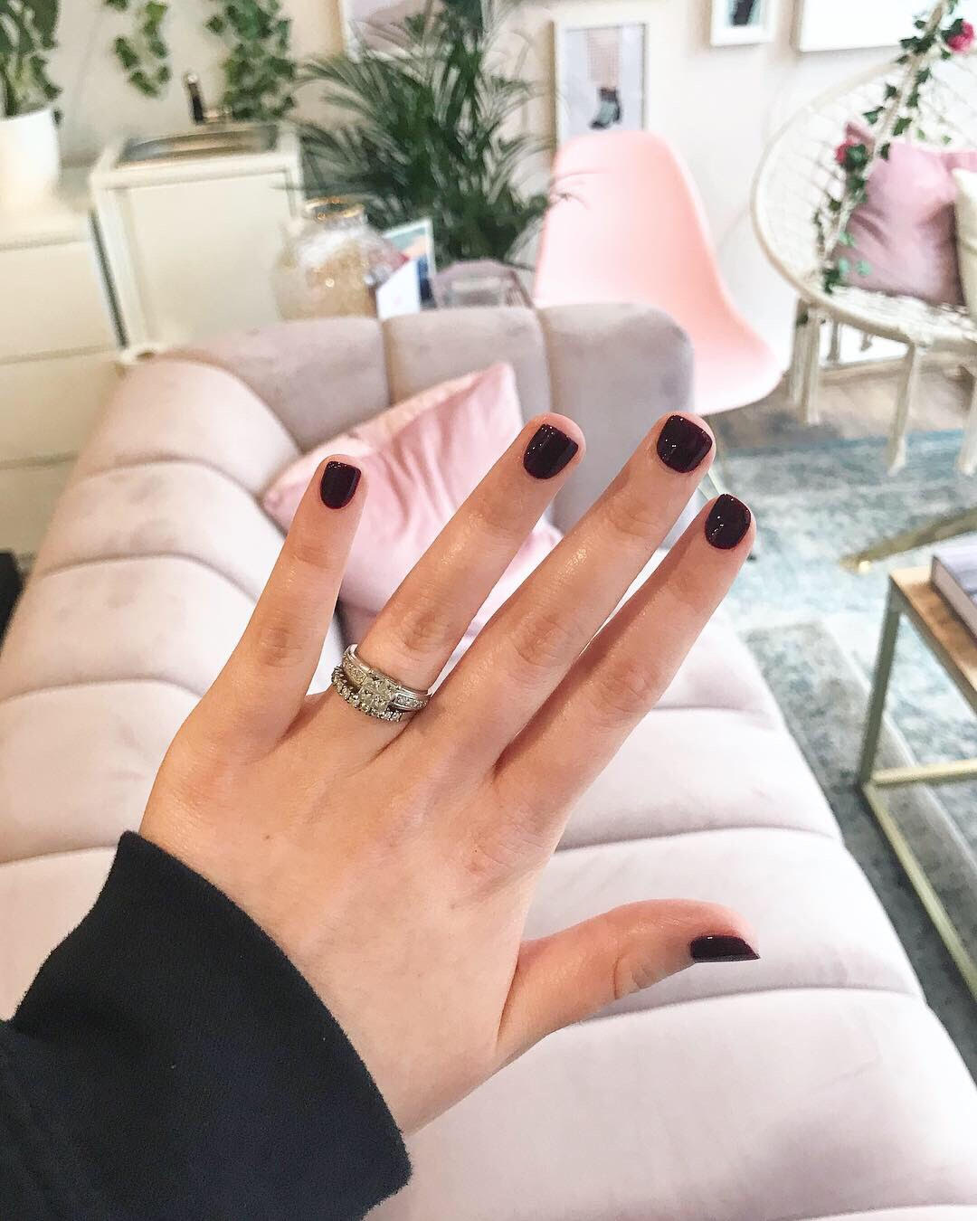 roxanne campbell expensive taste nail polish