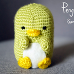 PATRON PINGÜINO AMIGURUMI 23224 PATRON PINGÜINO AMIGURUMI 23224