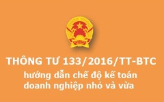 thong tu 133 che do ke toan doanh nghiep vua va nho