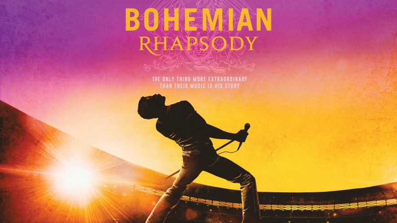 Teodora's Movie Reviews: “Bohemian Rhapsody” (2018)