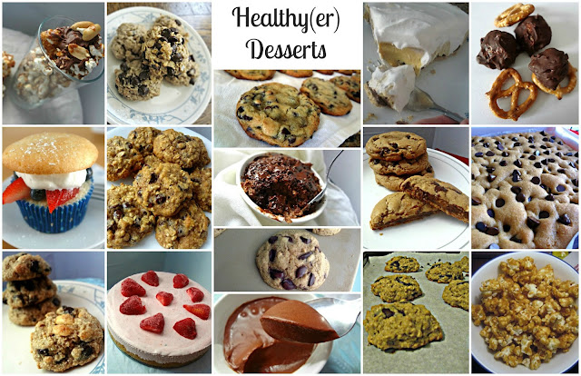 Healthy Recipes to Start 2013 Right!