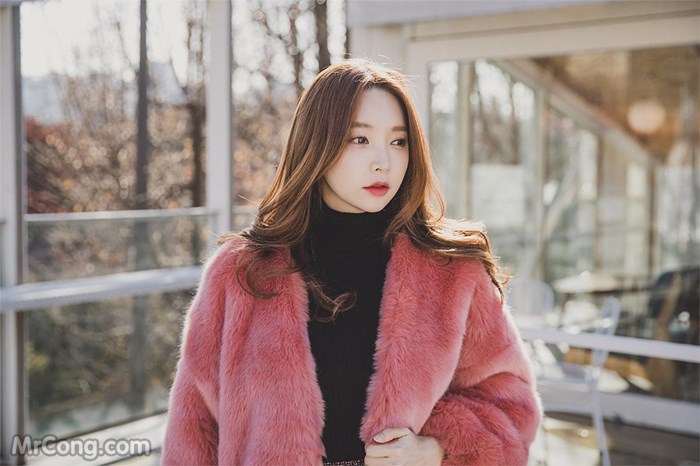 Model Park Soo Yeon in the December 2016 fashion photo series (606 photos) photo 14-11