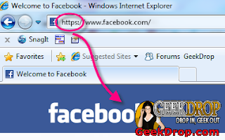 secure helping hand facebbok