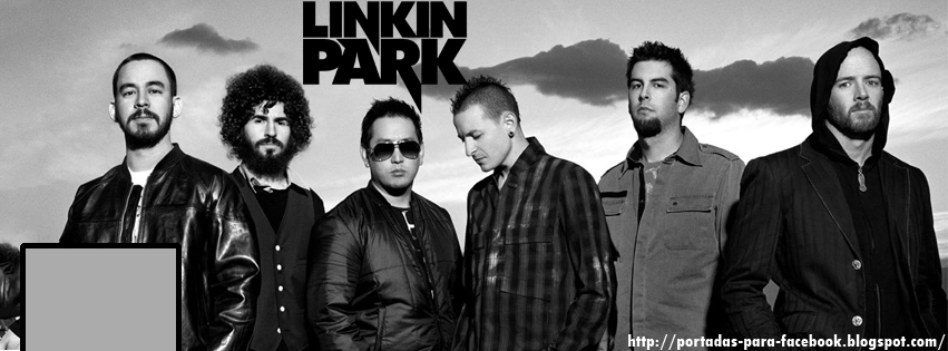 Portadas para Facebook: Portada para facebook de Linkin Park