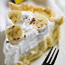 Old Fashioned Banana Cream Pie