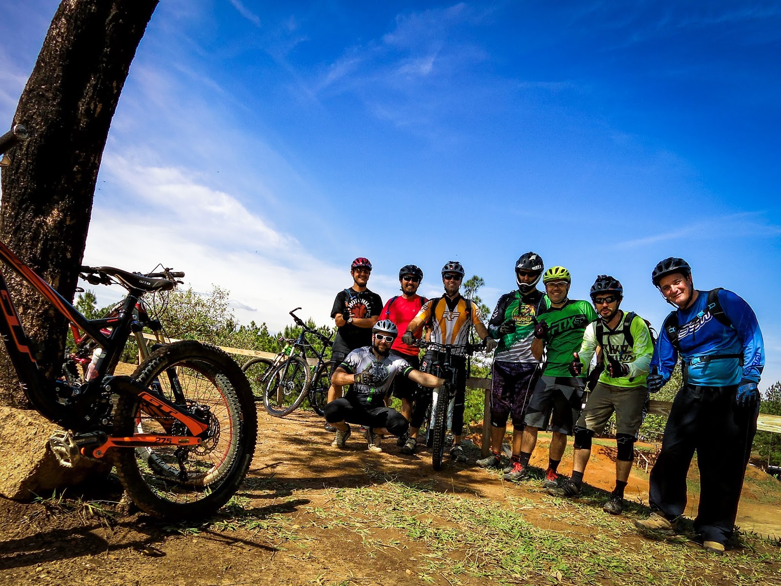 Mosca Just for Fun: Nore Bike Park